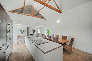 Open plan living kitchen- click for photo gallery